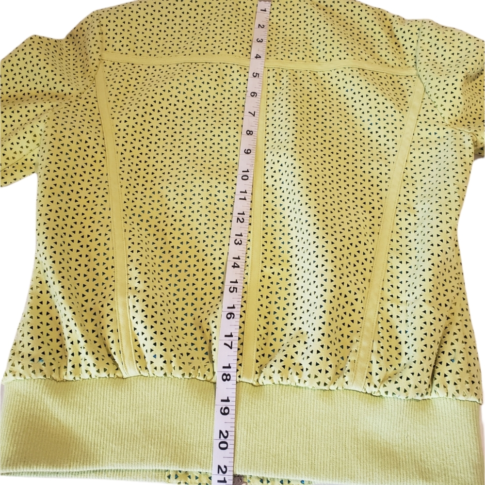 Kenneth Cole Women's Extra Small Full Zip Jacket - Picture 6 of 10